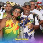 Folião Pipoca (Domingo)